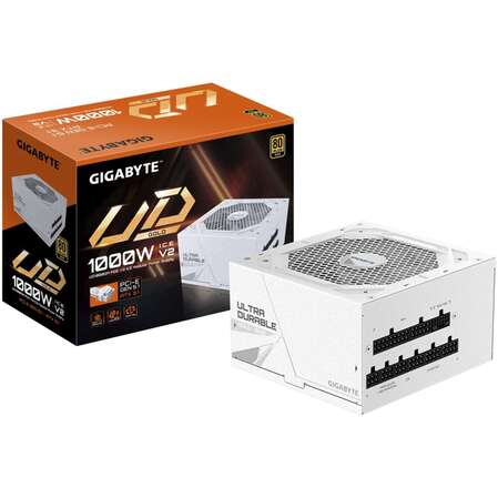 Блок питания 1000W Gigabyte GP-UD1000GM PG5 ICE