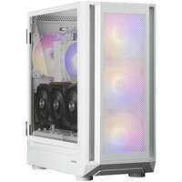 Корпус ATX Miditower Zalman i6 White