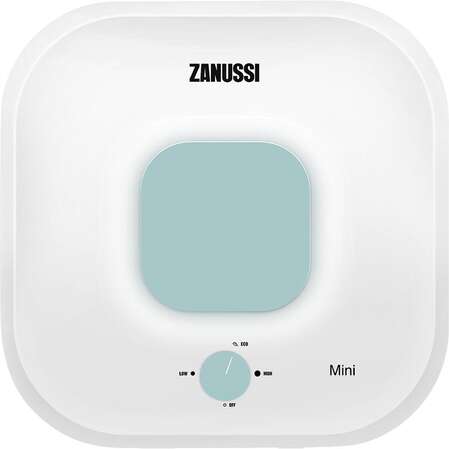 Водонагреватель накопительный Zanussi ZWH/S 15 Mini O (Green)