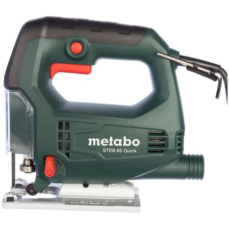 Лобзик Metabo STEB 65 Quick коробка 601030000