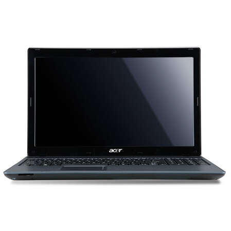 Ноутбук Acer Aspire AS5733Z-P622G32Mikk Intel P6200/2Gb/320Gb/DVDRW/15.6"/WiFi/Cam/W7ST