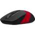 Мышь беспроводная A4Tech Fstyler FG10 Black/Red Wireless