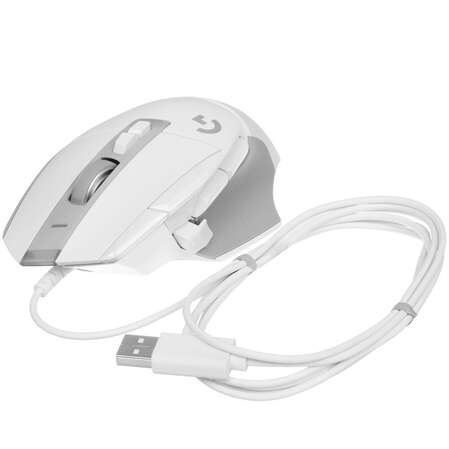 Мышь Logitech G502 X White проводная