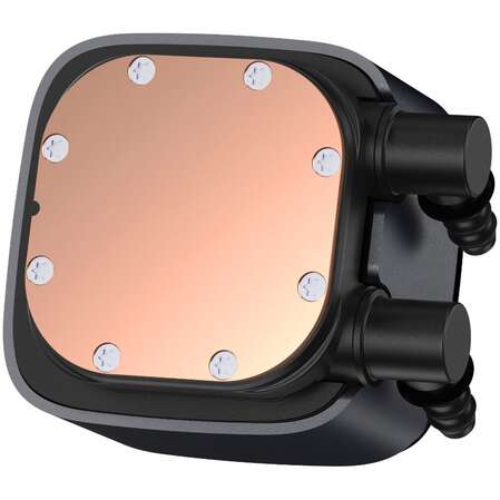 Система водяного охлаждения Ocypus Iota L36 BK 115X/1200/1700/18XX/AM4/AM5