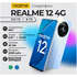 Смартфон Realme 12 4G 8/512GB RU Blue