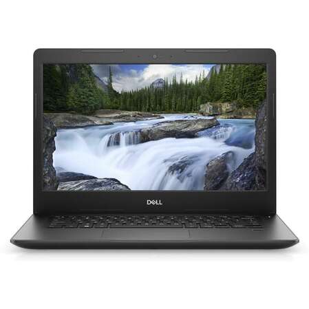 Ноутбук Dell Latitude 3490 Core i3 7020U/4Gb/500Gb/14.0"/Linux Black