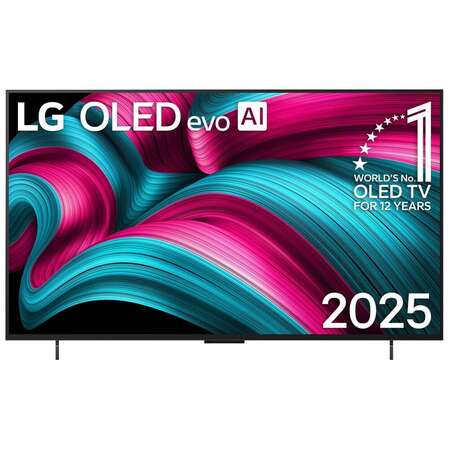 Телевизор 42" LG OLED42C5RLA.ARUG 2025