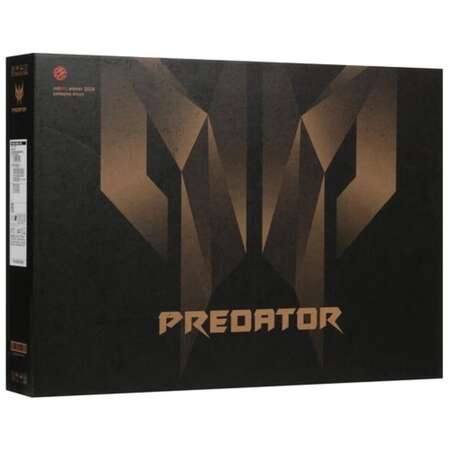 Ноутбук Acer Predator Helios PH18-73-99GX Core Ultra 9 275HX/64Gb/2Tb SSD/NV RTX5080 16Gb/18" WQXGA/DOS Black