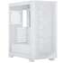 Корпус ATX Miditower PcCooler C3D510 WH ARGB White