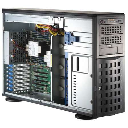 Платформа SuperMicro SYS-741P-TRT