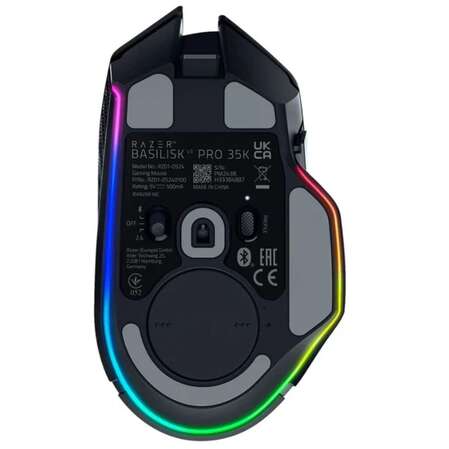 Мышь беспроводная Razer Basilisk V3 Pro 35K Wireless Black