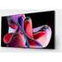 Телевизор 65" LG OLED65G3RLA (4K UHD 3840x2160, Smart TV) серебристый
