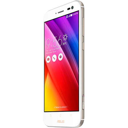 Смартфон ASUS ZenFone Zoom ZX551ML 128Gb 5.5" White