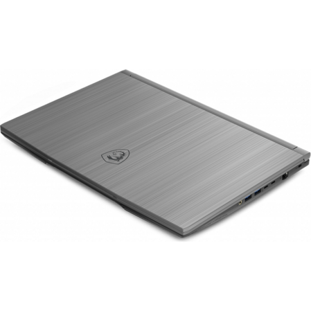 Ноутбук MSI Creator 15M A9SD-067RU Core i7 9750H/16Gb/512Gb SSD/NV GTX1660Ti 6Gb/15.6" FullHD 144Hz/Win10 Grey