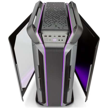 Корпус ATX Fulltower Cooler Master Cosmos C700M MCC-C700M-MG5N-S00 Black