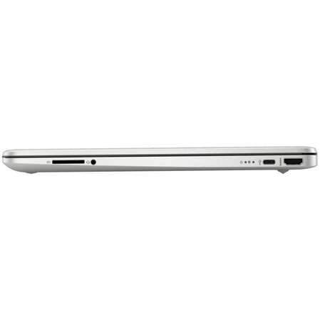 Ноутбук HP 15s-fq5340tu Core i3 1215U/8Gb/256Gb SSD/15.6" FullHD/Win11 Silver