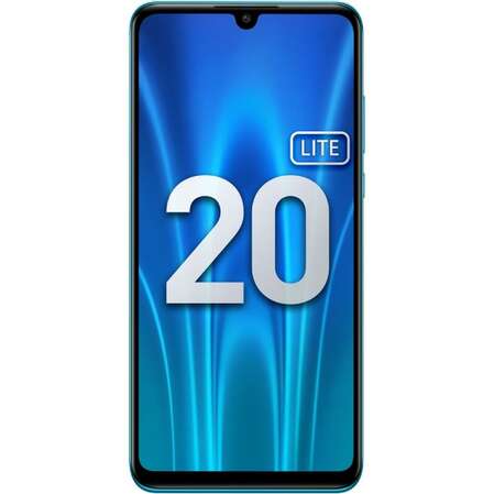 Смартфон Honor 20 Lite 4/128GB (RU) Sapphire Blue