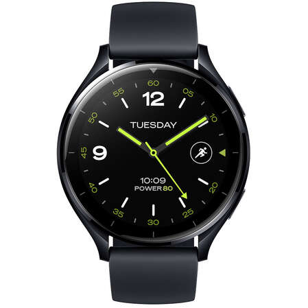 Умные часы Xiaomi Watch 2 RU Black