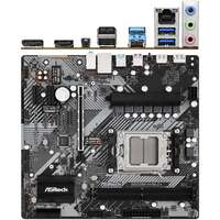 Материнская плата ASRock B650M-H/M.2+ B650 Socket AM5 2xDDR5, 4xSATA3, RAID, 2xM.2, 1xPCI-E16x, 3xUSB3.2, 1xUSB3.2 Type C, DP, HDMI, Glan, mATX