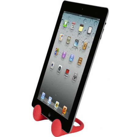 Держатель для iPad 2/The New iPad/iPad 4Gen XtremeMac Stand, красный (PAD-ST3-73)