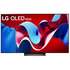 Телевизор 65" LG OLED65C4RLA.ARUG 2024 (4K UHD 3840x2160, Smart TV) темно-серый (EAC)