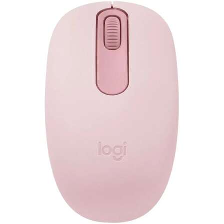 Мышь беспроводная Logitech M196 Bluetooth Rose
