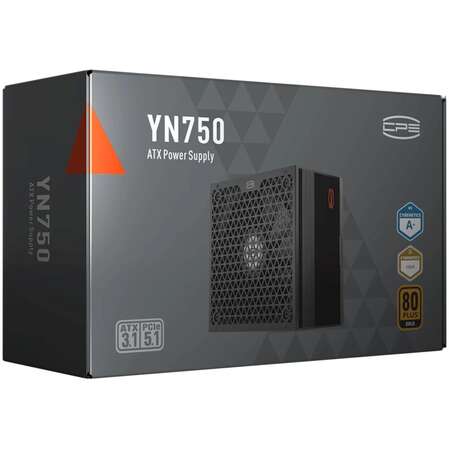Блок питания 750W PcCooler P5-YN750-G1F Black
