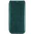 Чехол для Samsung Galaxy A51 SM-A515 Zibelino BOOK темно-зеленый