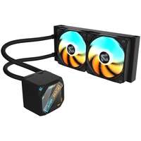 Система водяного охлаждения Gigabyte Gaming 240 GP-GIGABYTE GME 240 S115X/S1200/1700/1851/2011-3/2066, AM4/AM5