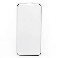 Защитное стекло для Apple iPhone 12 Pro Max ZibelinoTG 5D, с черной рамкой