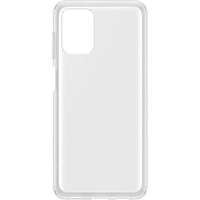 Чехол для Samsung Galaxy A12 SM-A125\A12 Nacho SM-A127 Zibelino Ultra Thin Case прозрачный