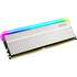 Модуль памяти DIMM 16Gb 2х8Gb DDR4 PC28800 3600MHz ADATA XPG Spectrix D45G RGB White (AX4U36008G18I-DCWHD45G)