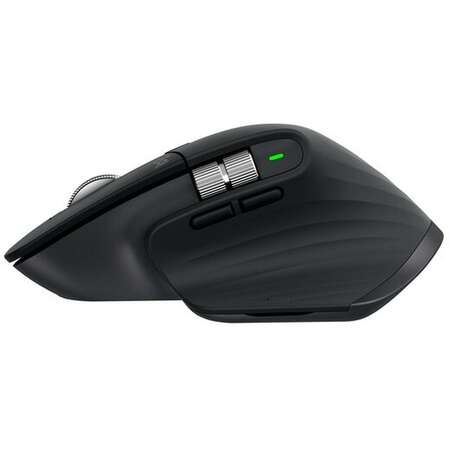 Мышь беспроводная Logitech MX Master 3 Mouse Black Wireless