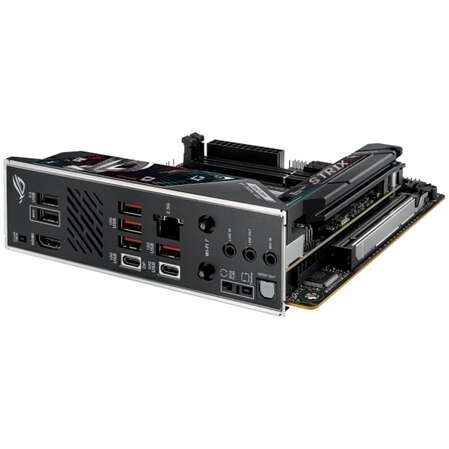 Материнская плата ASUS ROG Strix B850E-I Gaming WiFi B850 Socket AM5 2xDDR5, 2xSATA3, RAID, 2xM.2, 1xPCI-E16x, 4xUSB3.2, 2xUSB3.2 Type C, HDMI, Wi-Fi, 2.5Glan, mini-ITX
