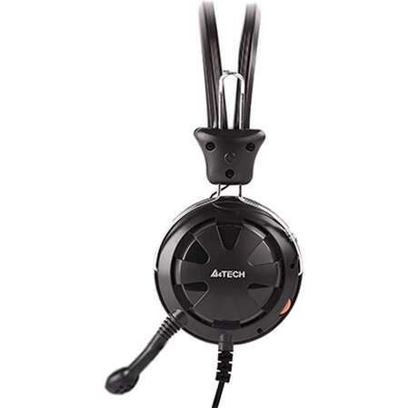 Гарнитура A4Tech HS-28 Black