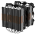 Охлаждение CPU Cooler Zalman CNPS20X (S1156/1155/1151/1200/2011-3/2066/AM4/AM3) RGB Led
