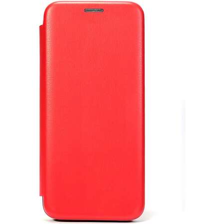 Чехол для Xiaomi Mi Note 10 Lite Zibelino Book красный
