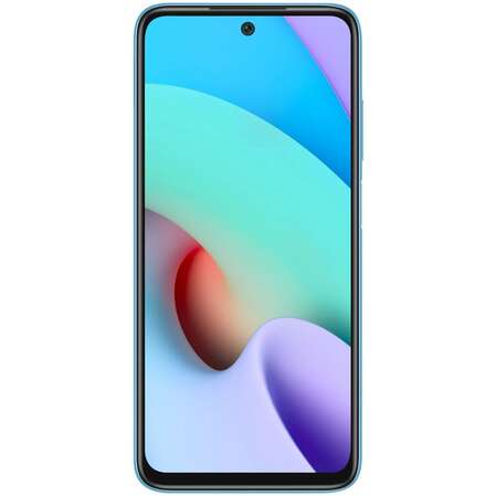 Смартфон Xiaomi Redmi 10 2022 4/128GB Sea Blue