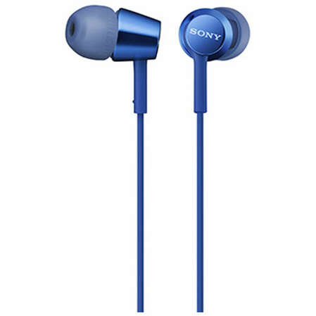 Наушники Sony MDR-EX155 Blue