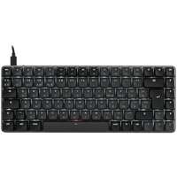 Клавиатура Satechi SM1 Slim Bluetooth ST-KSM1DK-RU Dark Grey