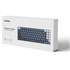 Клавиатура беспроводная Ugreen KU102 (15228) Blue
