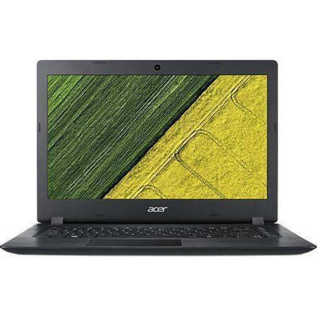 Ноутбук Acer Aspire A315-21-460G AMD A4 9125/4Gb/128Gb SSD/15.6" HD/Linux Black