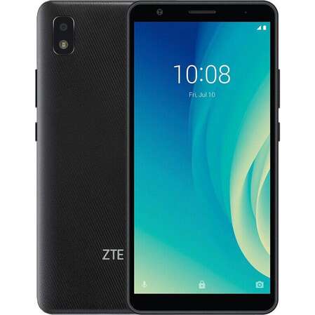 Смартфон ZTE Blade L210 Black