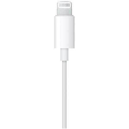 Гарнитура Apple EarPods with Lightning Connector White