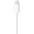Гарнитура Apple EarPods with Lightning Connector White