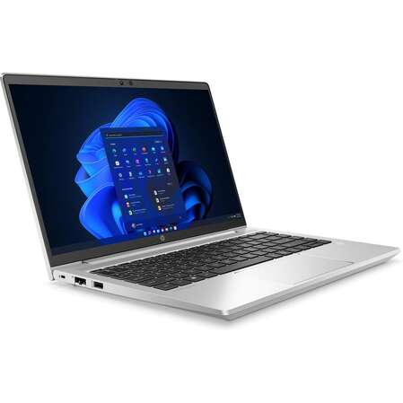 Ноутбук HP ProBook 445 G8 AMD Ryzen 5 5600U/16Gb/512Gb SSD/14" FullHD/Win10Pro Silver