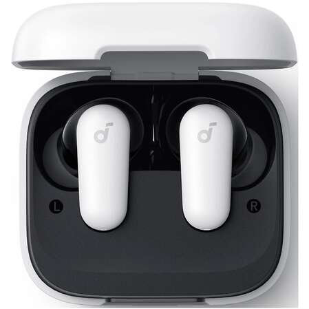 Bluetooth гарнитура Anker Soundcore P30i White