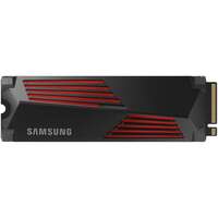 Внутренний SSD-накопитель 1000Gb Samsung 990 Pro with Heatsink (MZ-V9P1T0CW) M.2 2280 PCI-E 4.0 x4