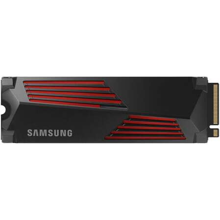Внутренний SSD-накопитель 1000Gb Samsung 990 Pro with Heatsink (MZ-V9P1T0CW) M.2 2280 PCI-E 4.0 x4