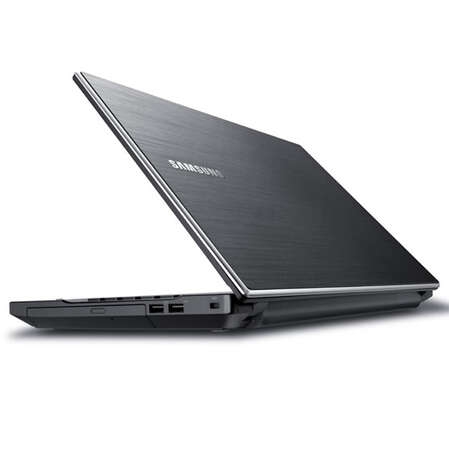 Ноутбук Samsung 300V4A-A06 i3-2350M/4Gb/500Gb/DVD/int/14"/HD/BT/W7HB64/Cam/6c/black